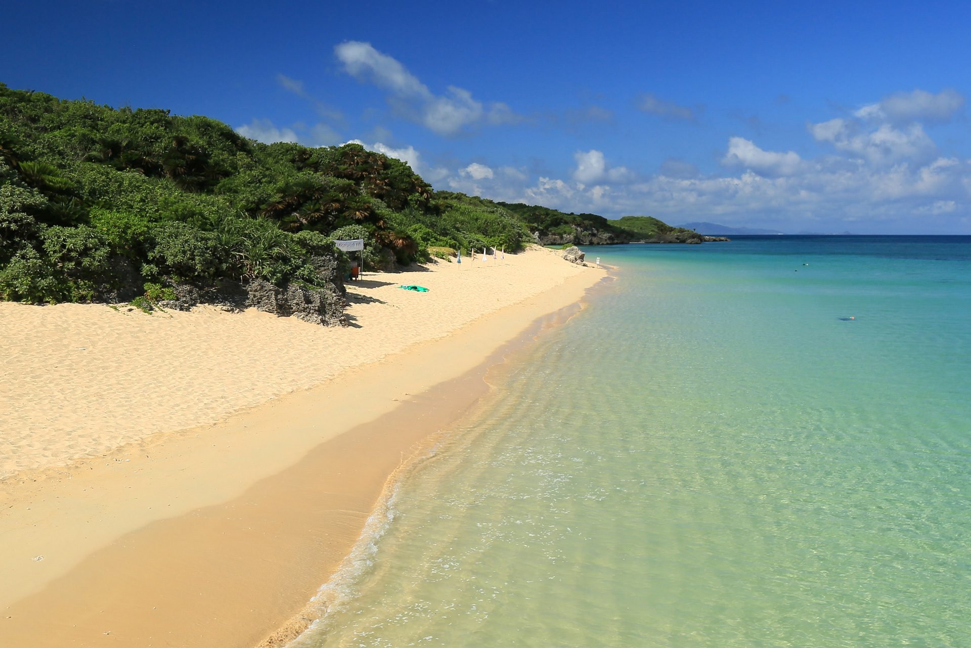 🏖️ 이시가키 섬 선셋 비치 (이시가키지마 산셋토 비치) 이미지 3